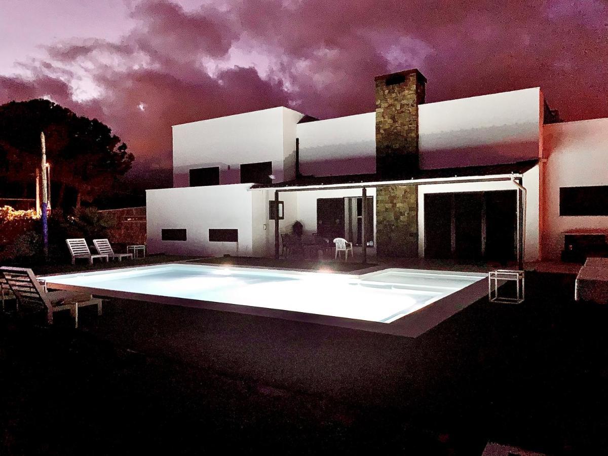 Villa La Roca Madrid Guadarrama Esterno foto